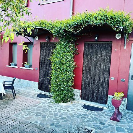 Villarosybeb Paruzzaro Exteriér fotografie