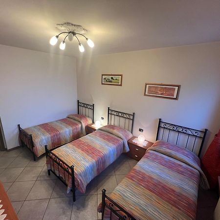 Villarosybeb Paruzzaro Exteriér fotografie