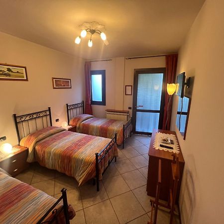 Villarosybeb Paruzzaro Exteriér fotografie