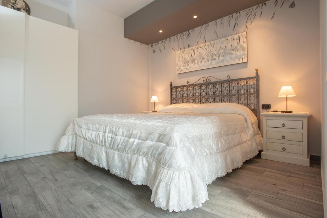 Villarosybeb Paruzzaro Exteriér fotografie