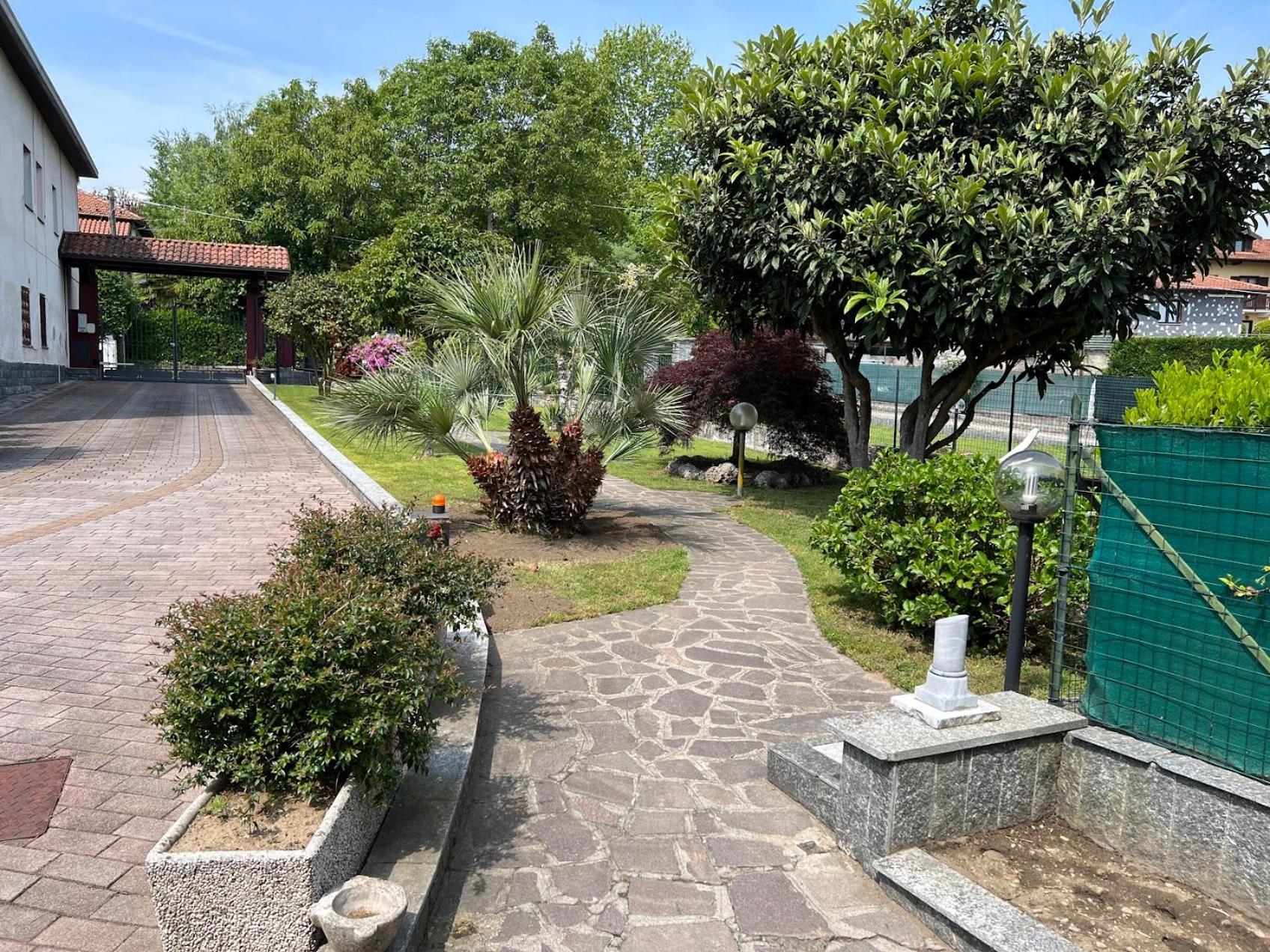 Villarosybeb Paruzzaro Exteriér fotografie