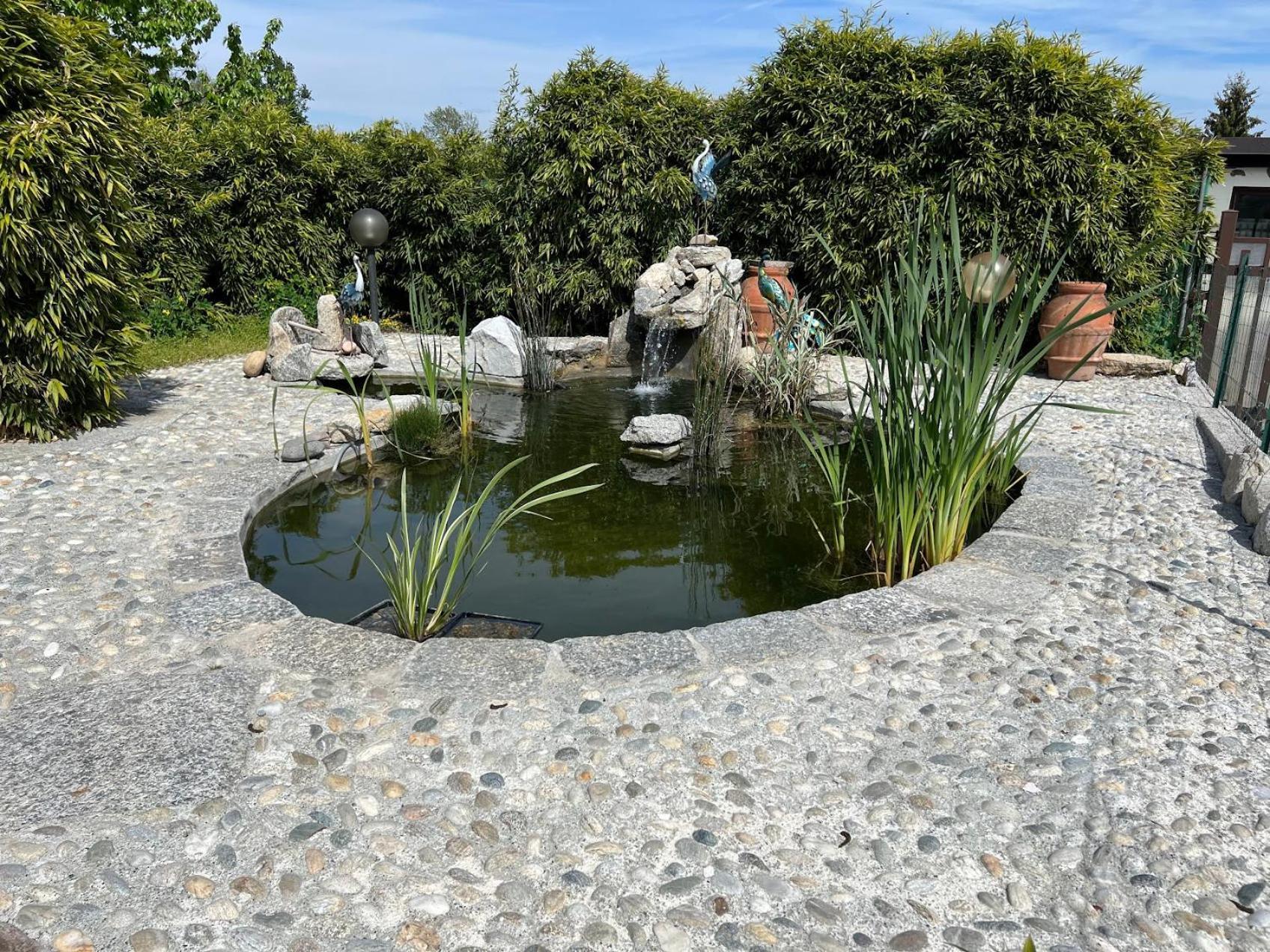 Villarosybeb Paruzzaro Exteriér fotografie