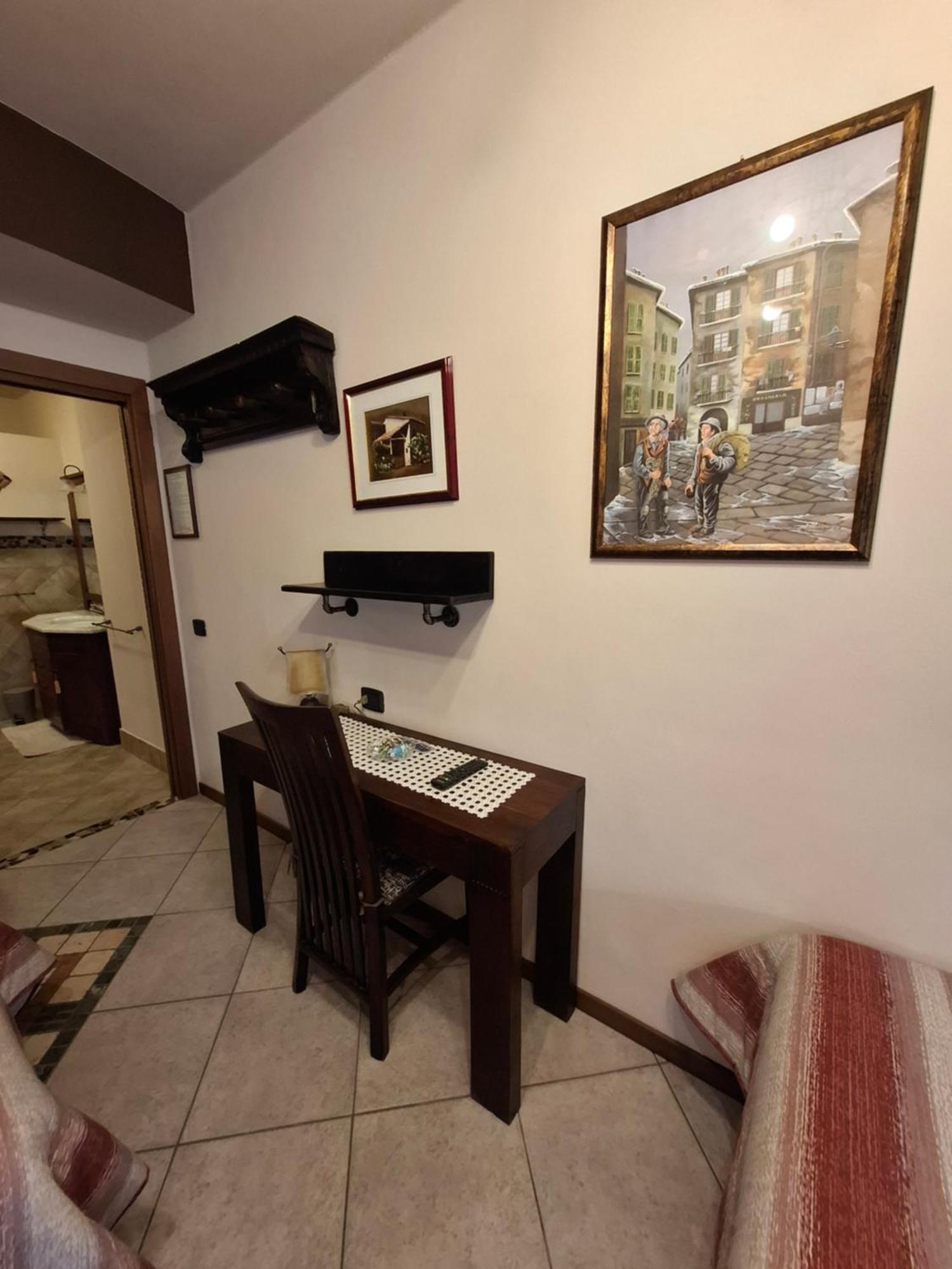 Villarosybeb Paruzzaro Exteriér fotografie