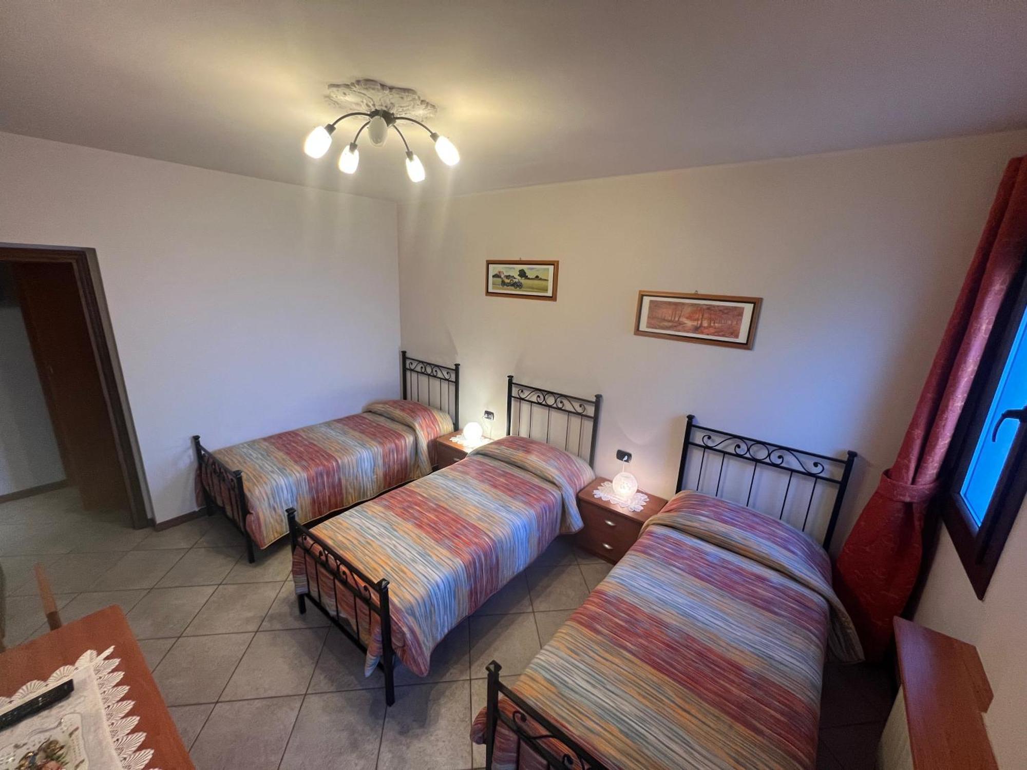 Villarosybeb Paruzzaro Exteriér fotografie
