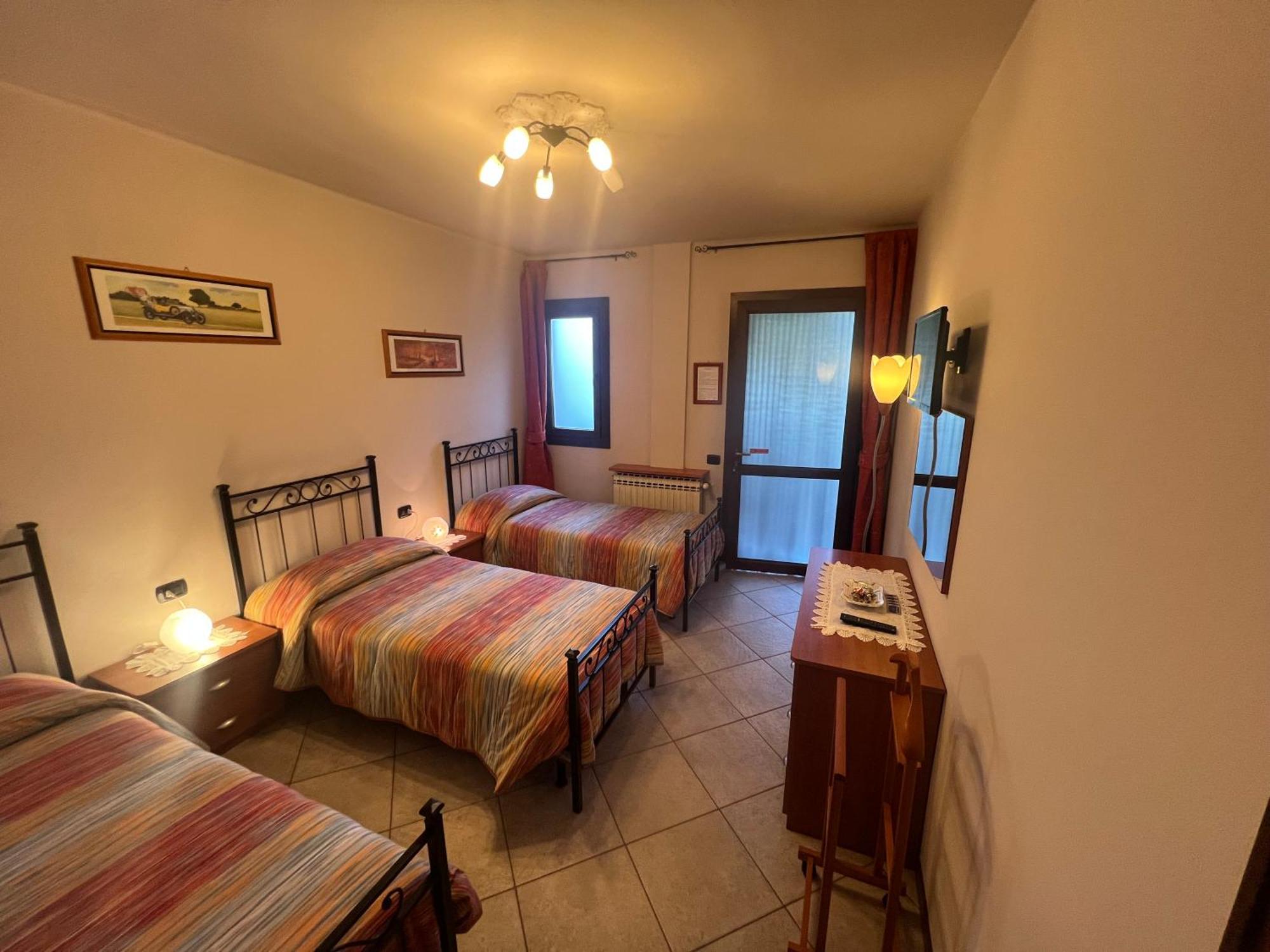 Villarosybeb Paruzzaro Exteriér fotografie