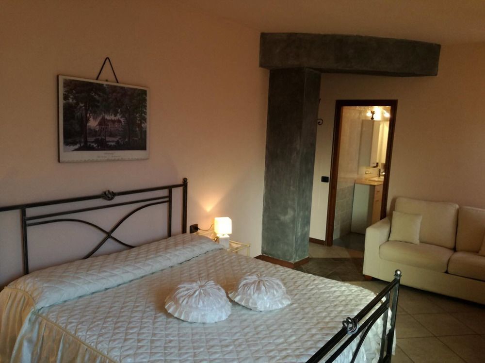 Villarosybeb Paruzzaro Exteriér fotografie