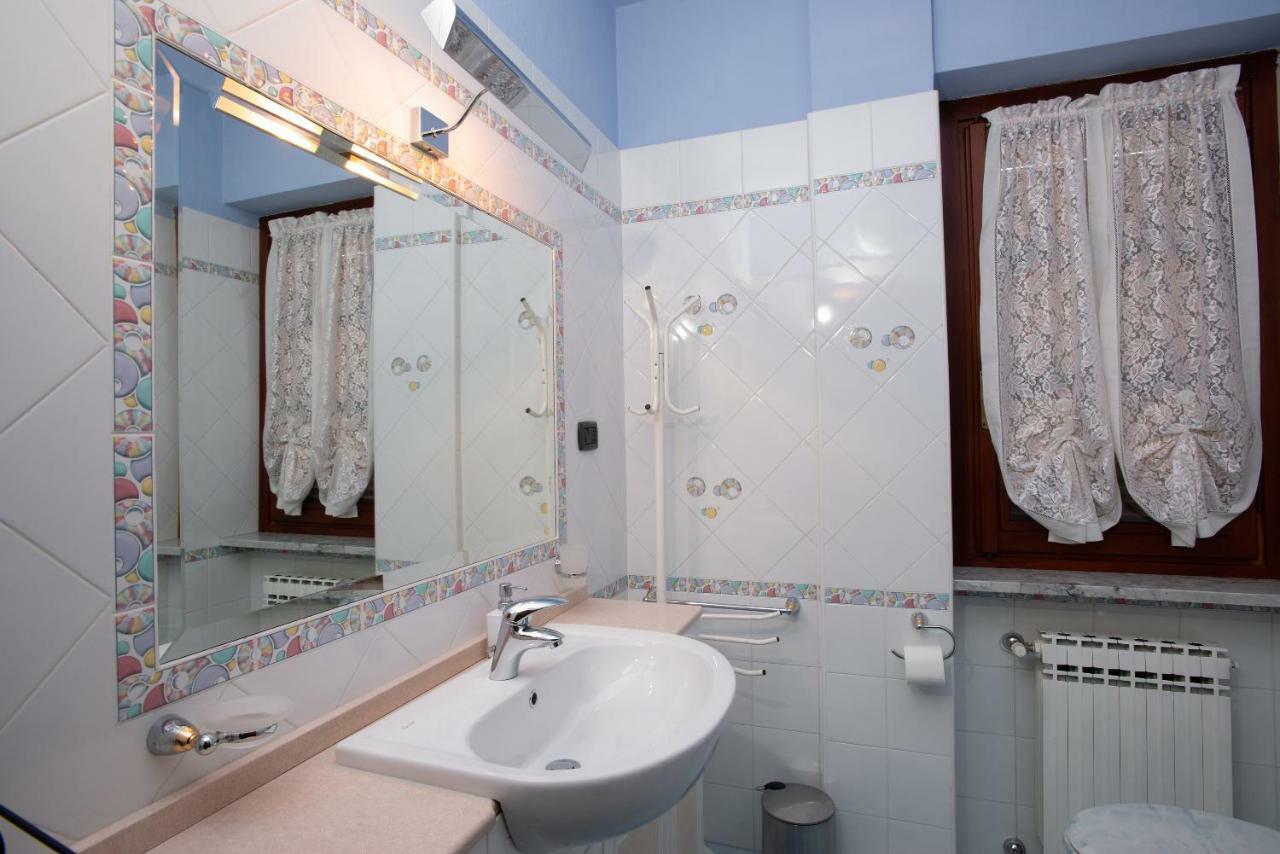 Villarosybeb Paruzzaro Exteriér fotografie