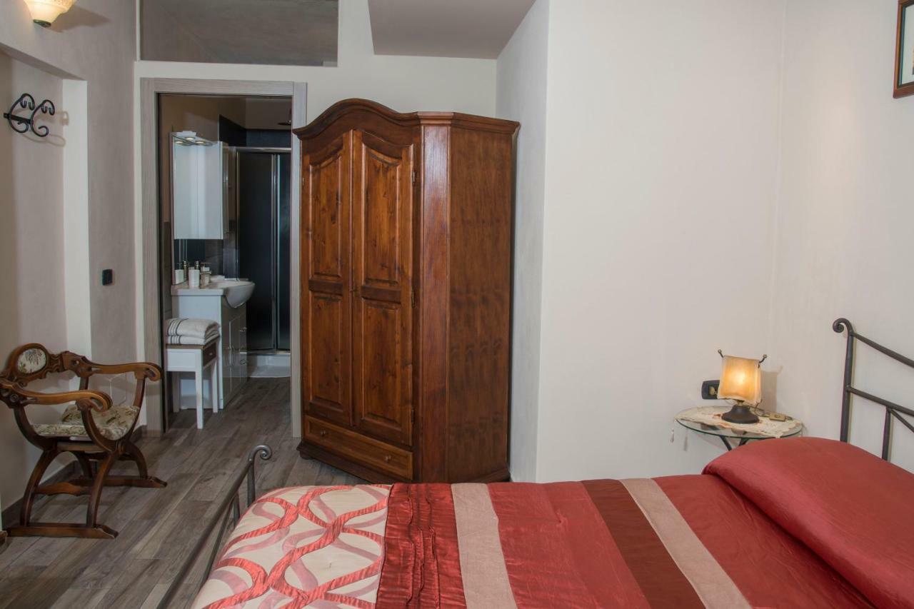 Villarosybeb Paruzzaro Exteriér fotografie