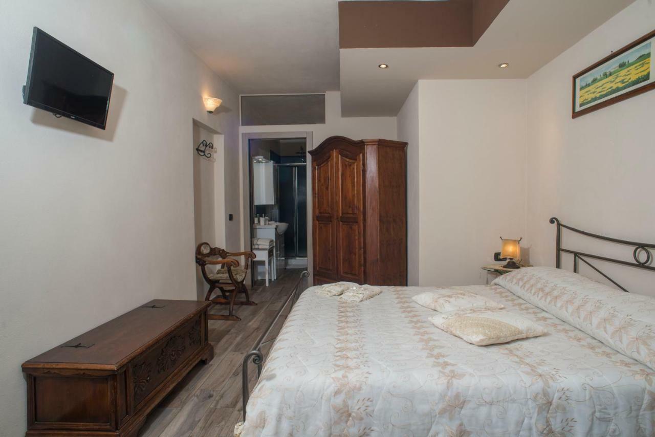 Villarosybeb Paruzzaro Exteriér fotografie