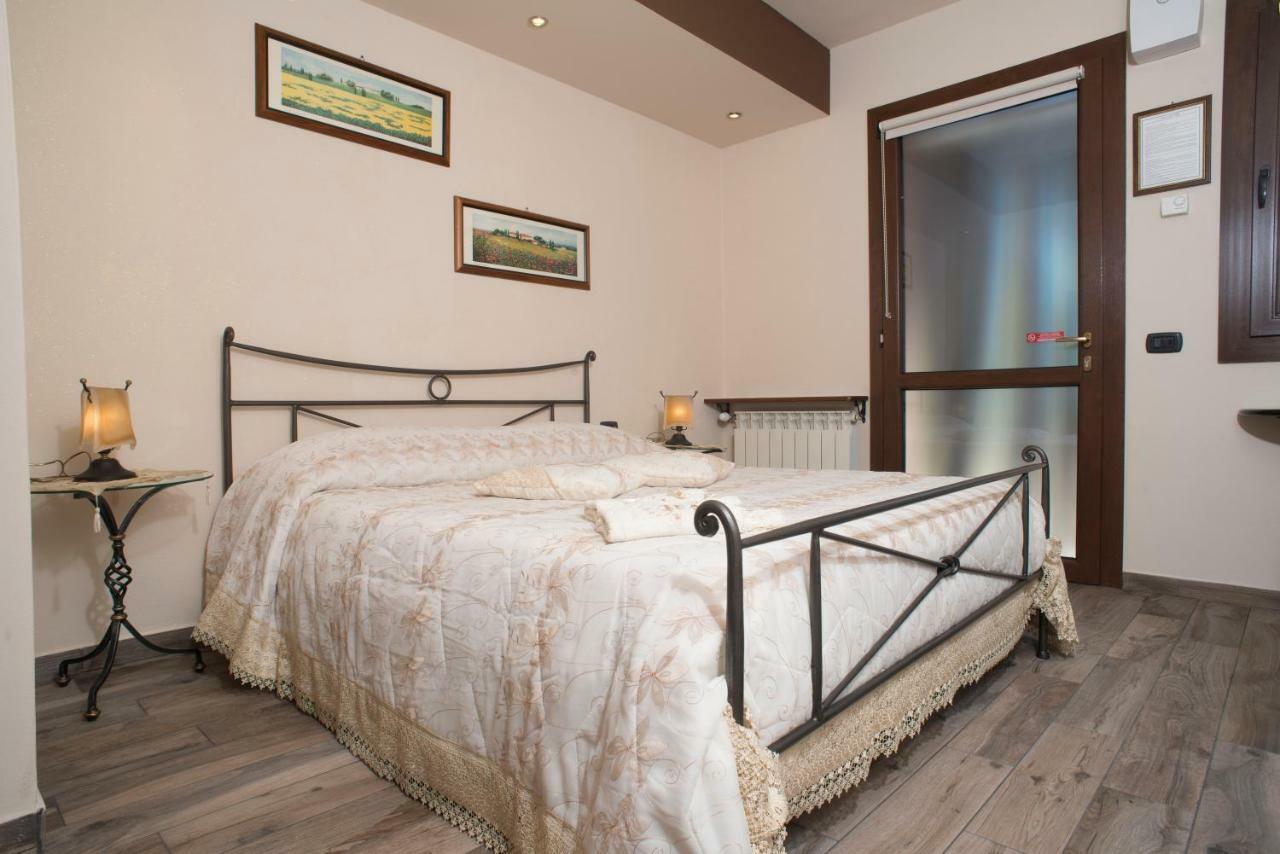Villarosybeb Paruzzaro Exteriér fotografie