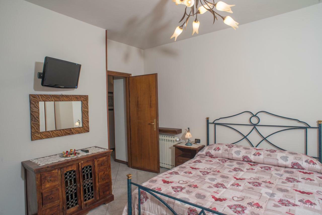 Villarosybeb Paruzzaro Exteriér fotografie