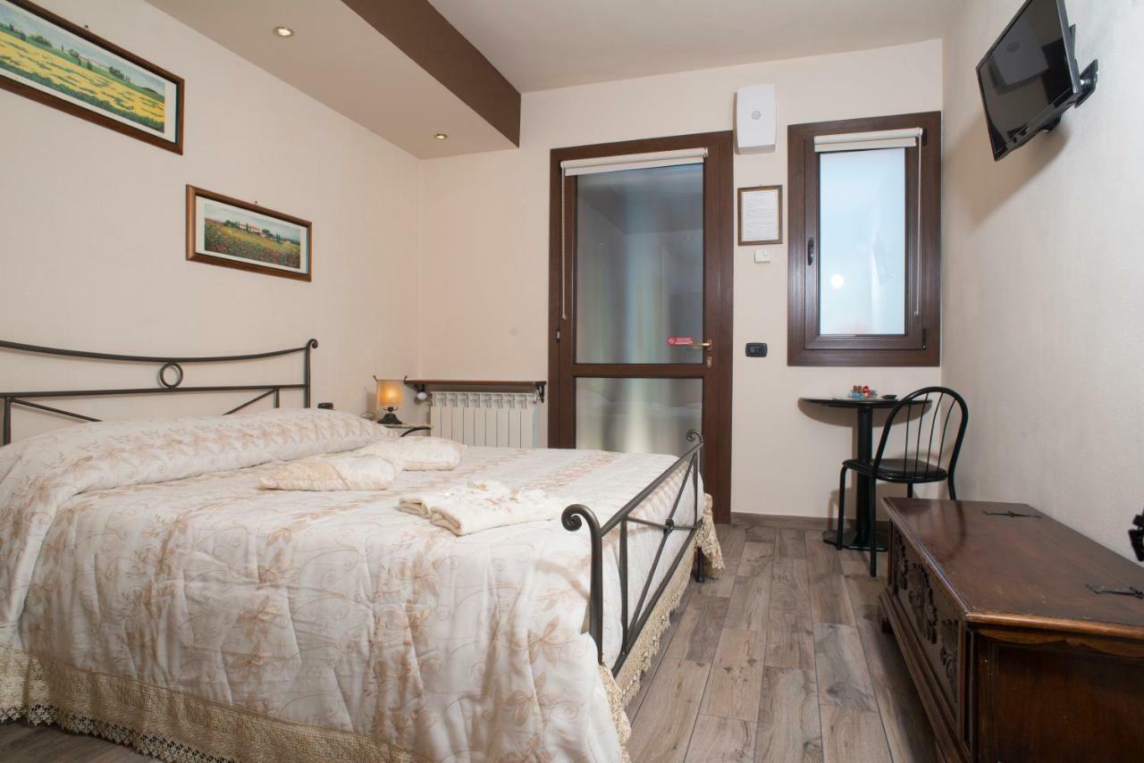 Villarosybeb Paruzzaro Exteriér fotografie