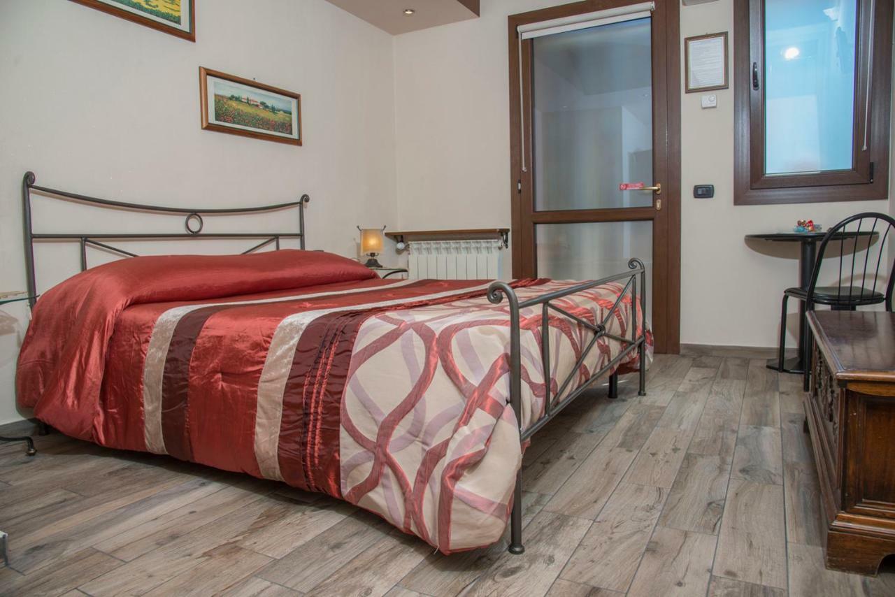 Villarosybeb Paruzzaro Exteriér fotografie