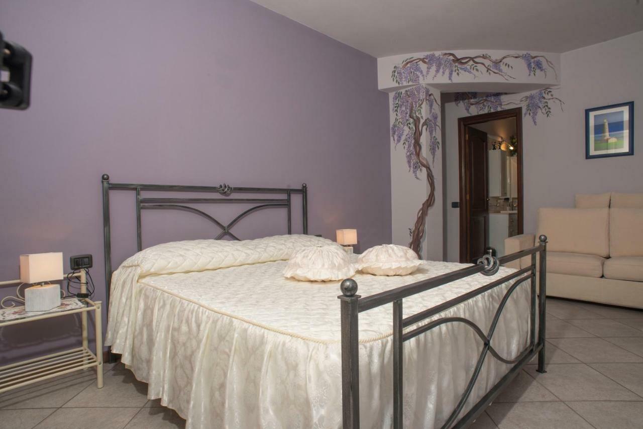 Villarosybeb Paruzzaro Exteriér fotografie