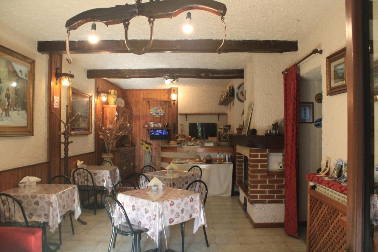 Villarosybeb Paruzzaro Exteriér fotografie