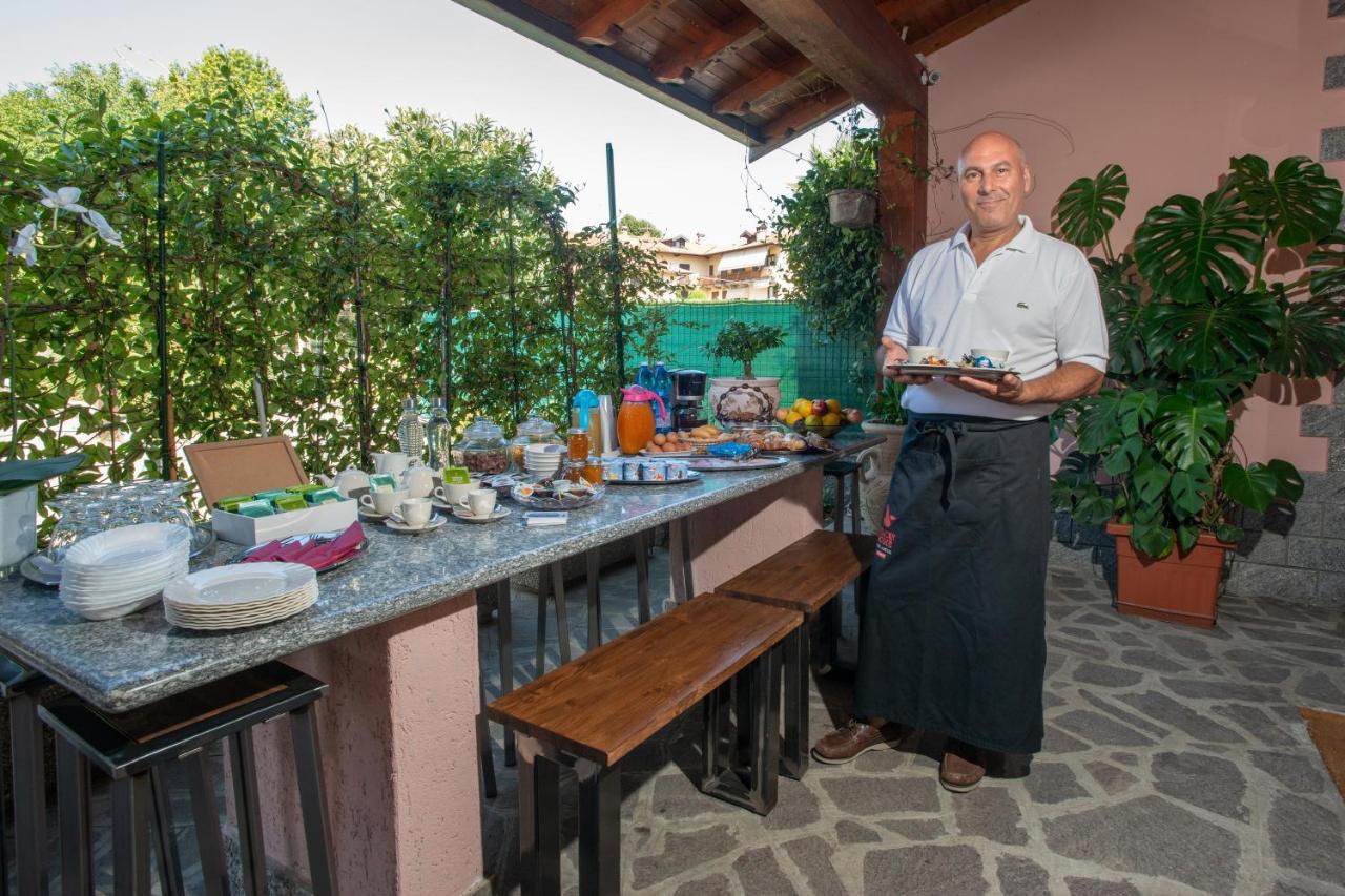 Villarosybeb Paruzzaro Exteriér fotografie