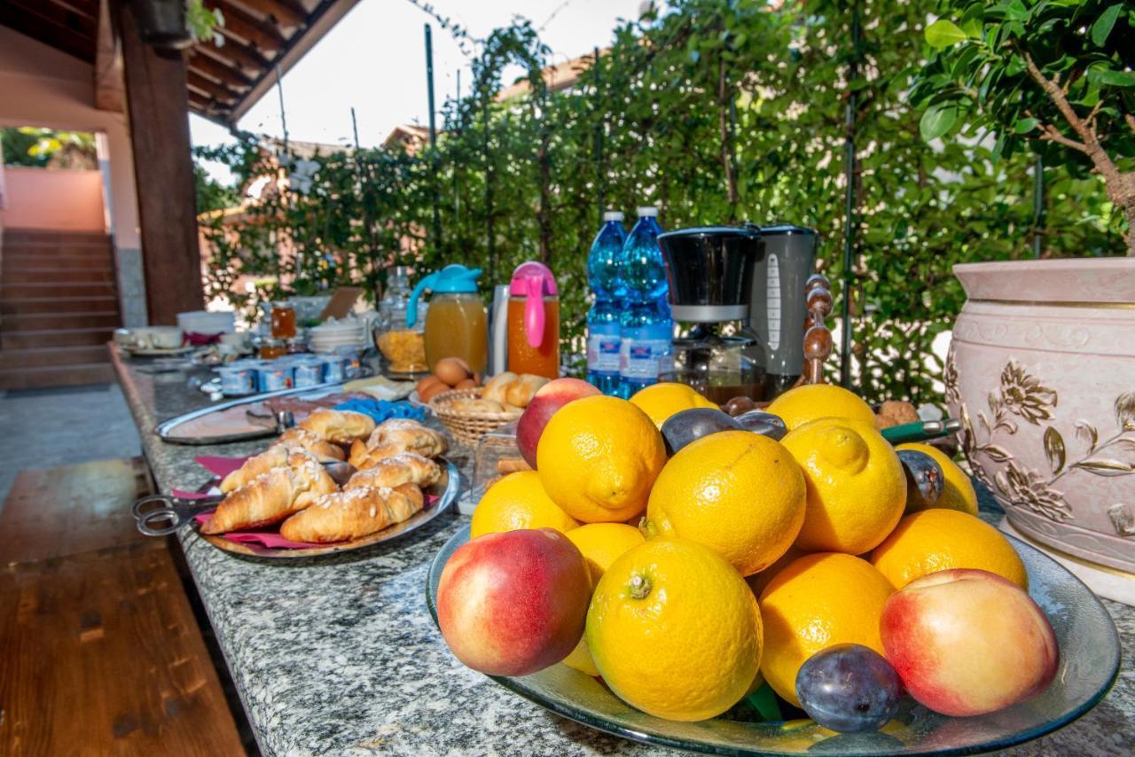 Villarosybeb Paruzzaro Exteriér fotografie