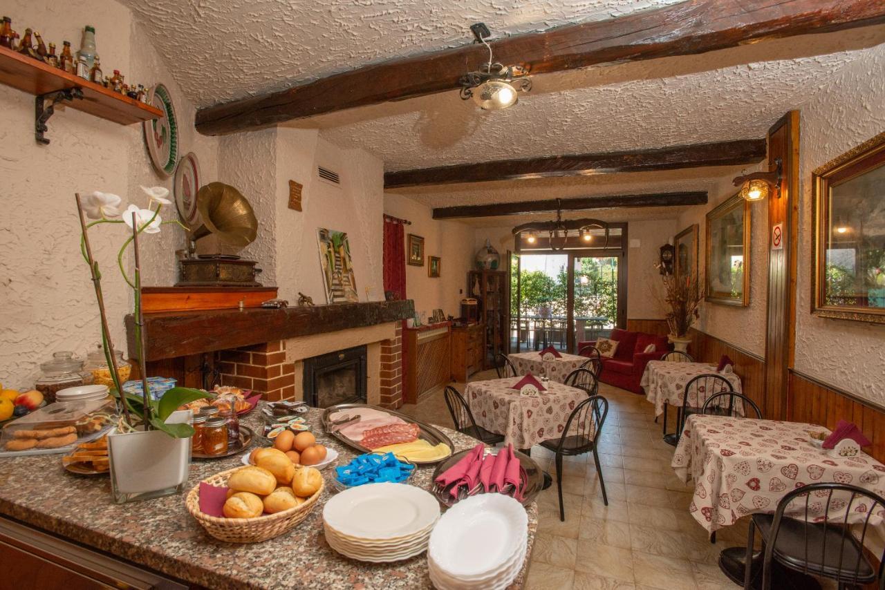 Villarosybeb Paruzzaro Exteriér fotografie
