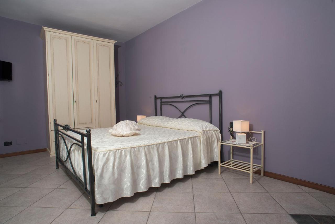 Villarosybeb Paruzzaro Exteriér fotografie