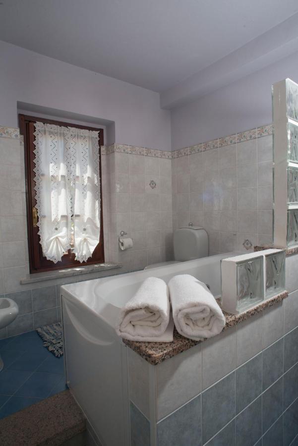 Villarosybeb Paruzzaro Exteriér fotografie