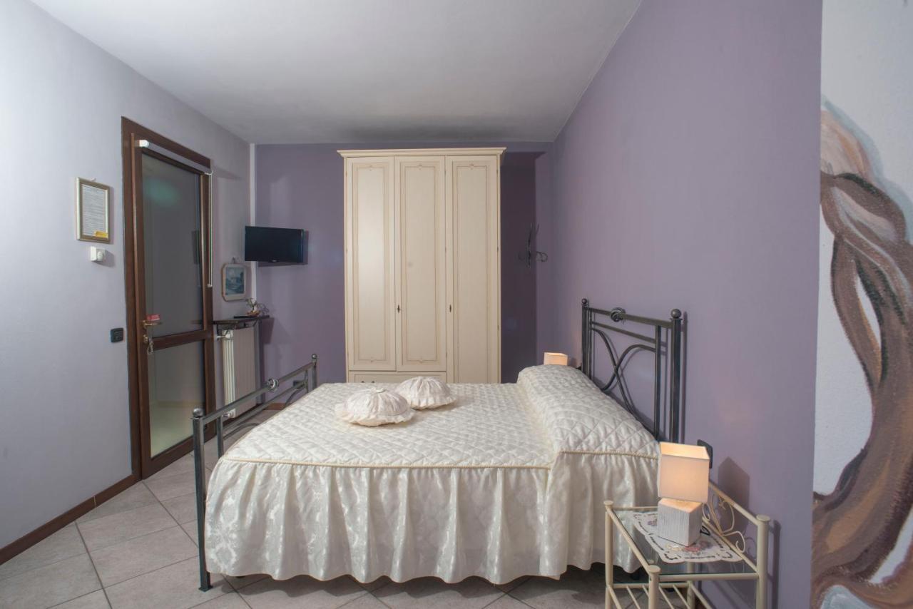 Villarosybeb Paruzzaro Exteriér fotografie