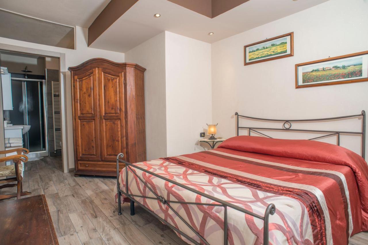 Villarosybeb Paruzzaro Exteriér fotografie
